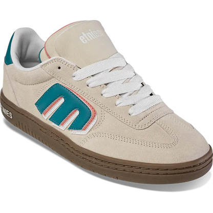 Etnies Men's Locut Triple Tongue Tan Shoes