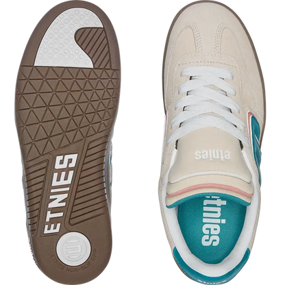 Etnies Men's Locut Triple Tongue Tan Shoes