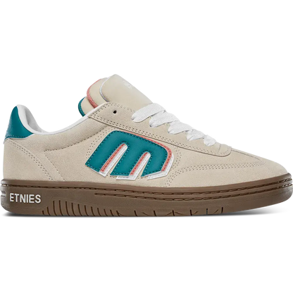 Etnies Men's Locut Triple Tongue Tan Shoes