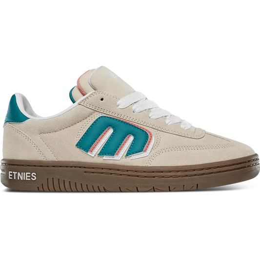 Etnies Men's Locut Triple Tongue Tan Shoes