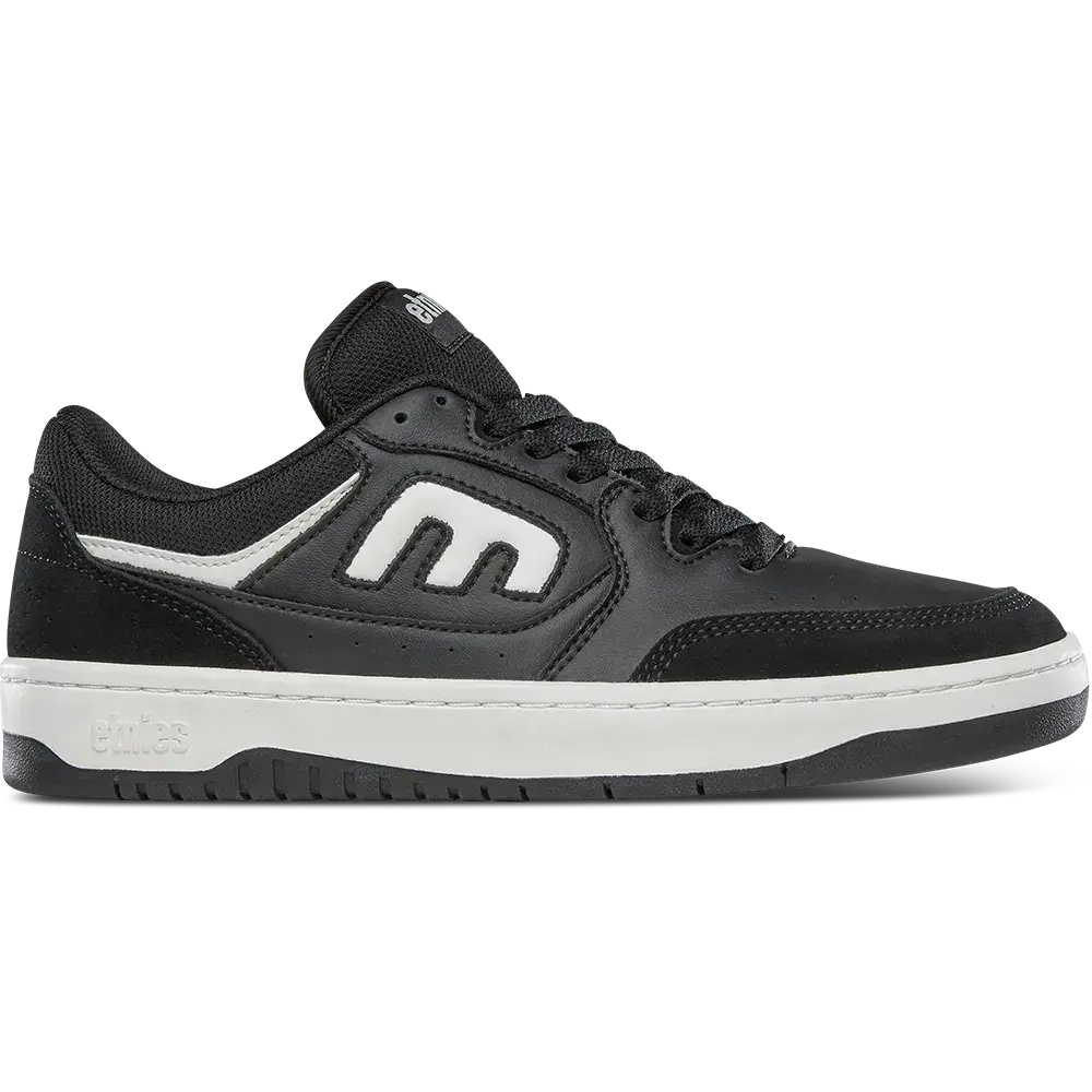 Etnies Men's Loot Black Shoes