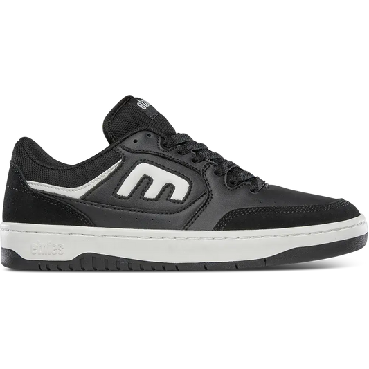 Etnies Men's Loot Black Shoes