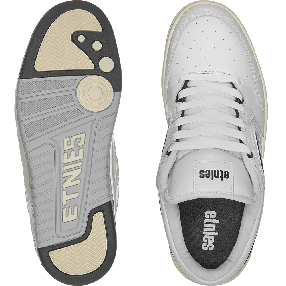 Etnies Men's Loot Marshmallow Shoes