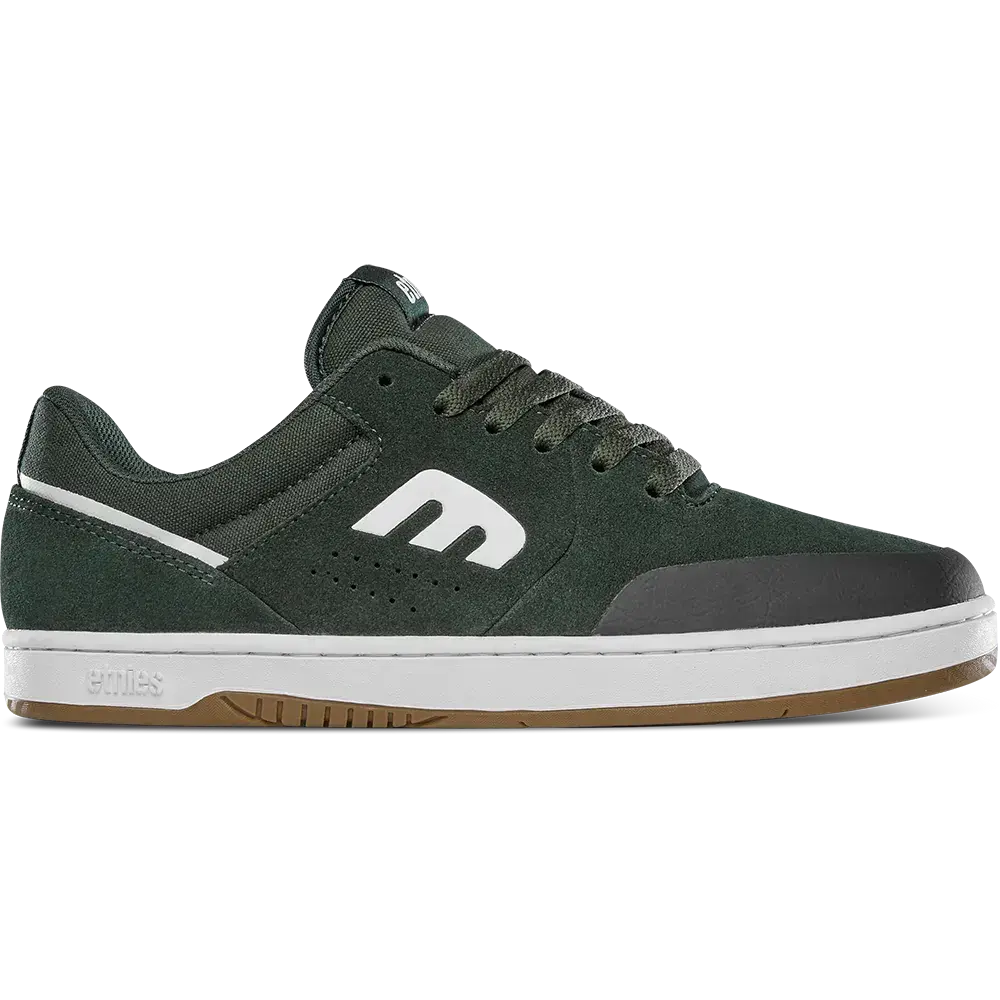 Etnies Men's Marana Og Green/White/Gum Shoes
