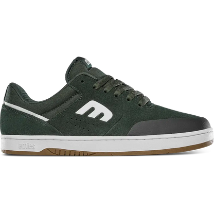 Etnies Men's Marana Og Green/White/Gum Shoes