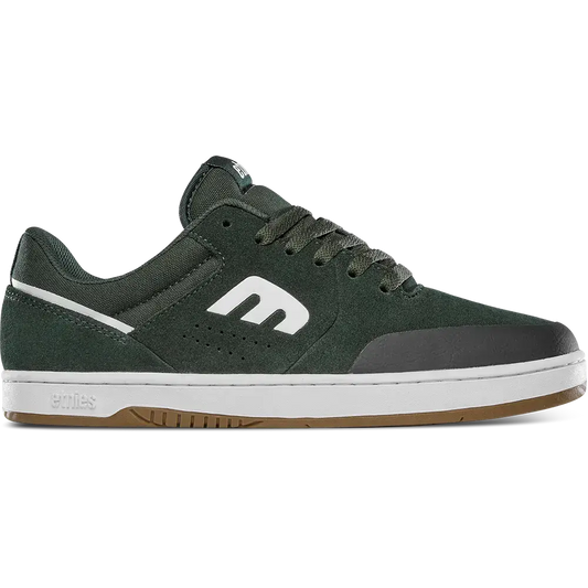 Etnies Men's Marana Og Green/White/Gum Shoes