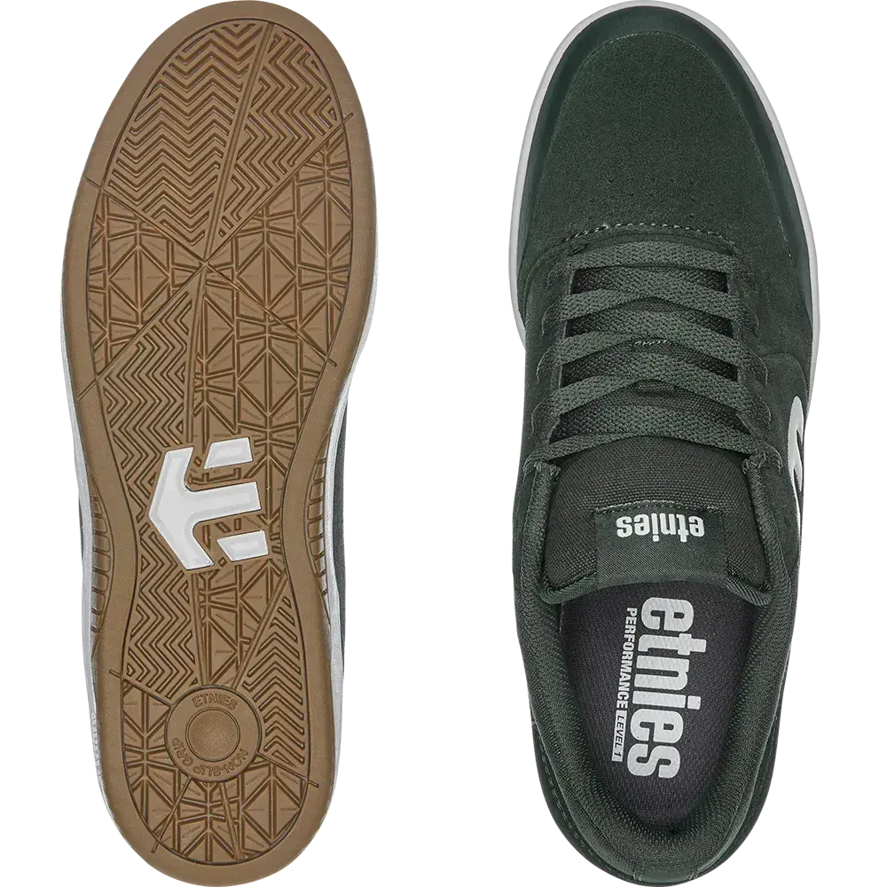 Etnies Men's Marana Og Green/White/Gum Shoes
