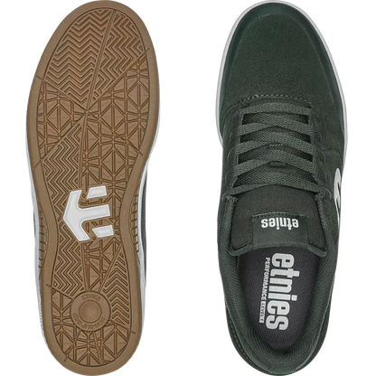 Etnies Men's Marana Og Green/White/Gum Shoes