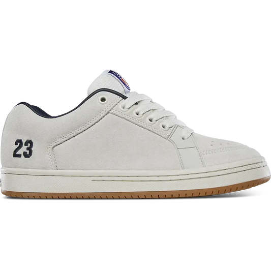 Etnies Men's Sal 23 White Shoes
