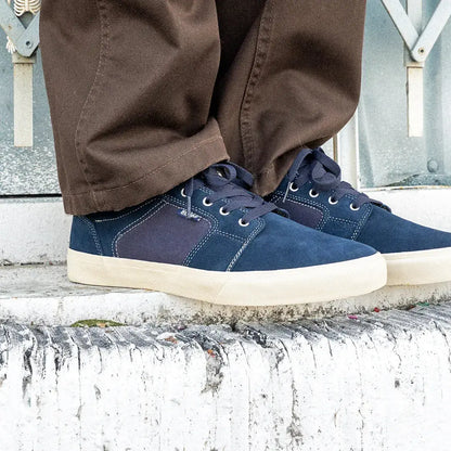 Etnies Men's Barge Ls Blue/Navy Shoes