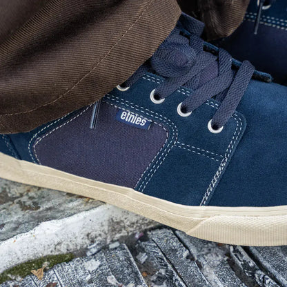 Etnies Men's Barge Ls Blue/Navy Shoes