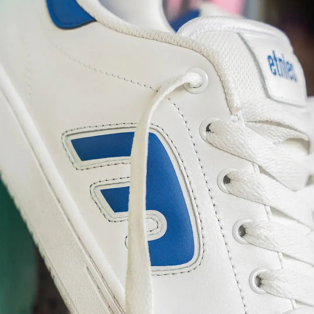 Etnies Men's Callicut White/Blue Shoes