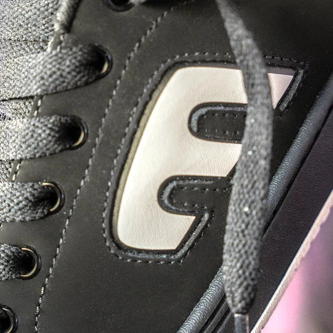 Etnies Men's Callicut Black/Black/White Shoes