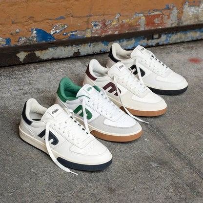 Etnies Men's Emerson White/Navy Shoes