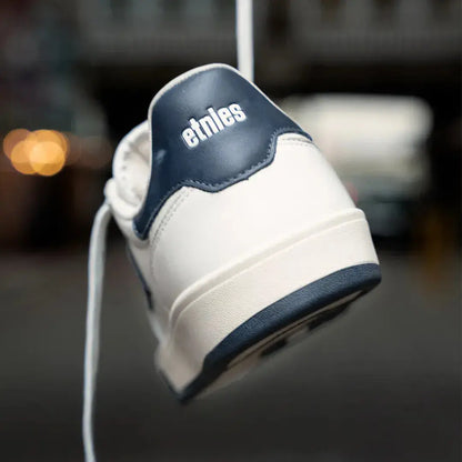 Etnies Men's Emerson White/Navy Shoes