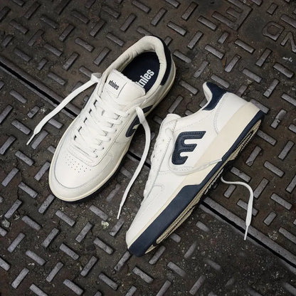 Etnies Men's Emerson White/Navy Shoes