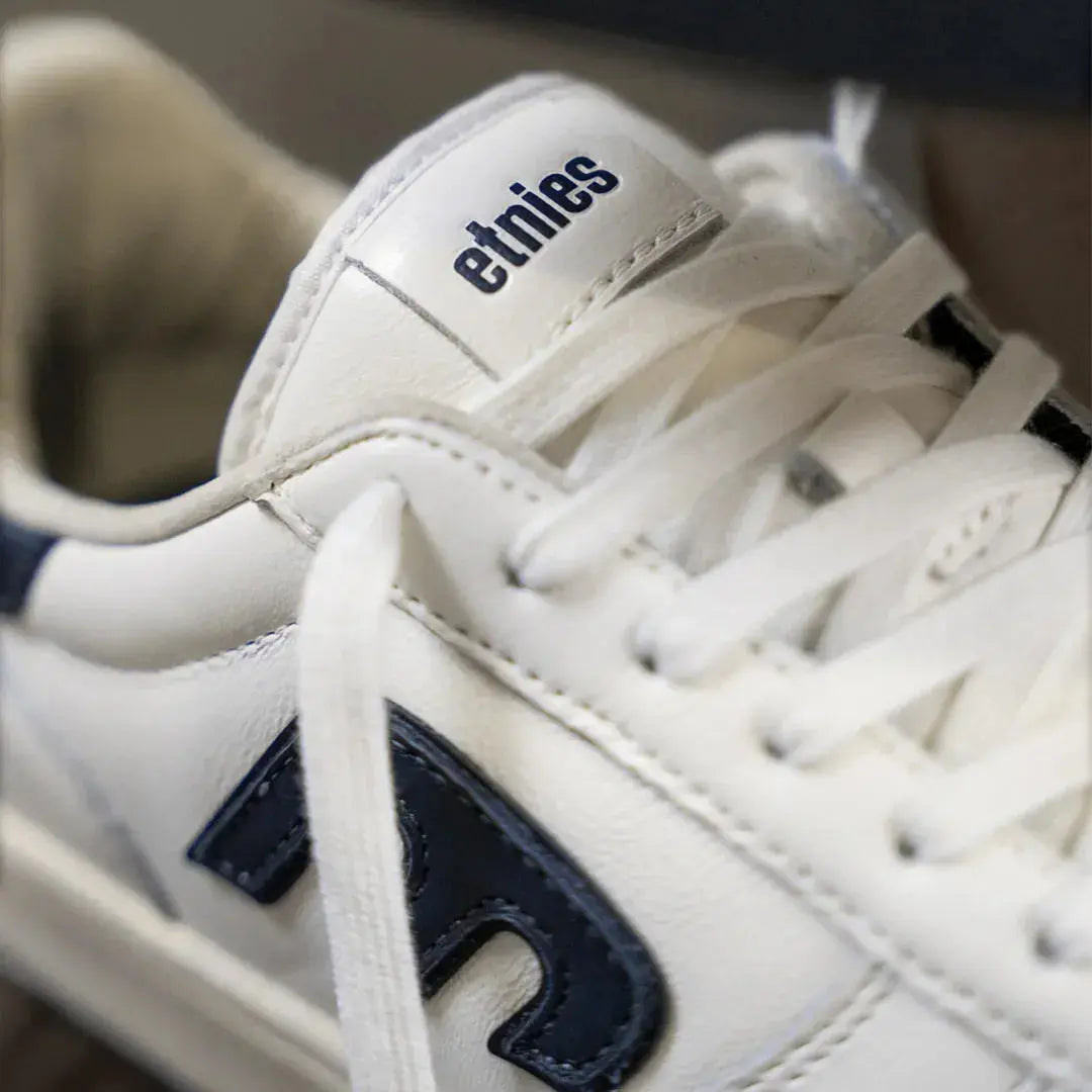 Etnies Men's Emerson White/Navy Shoes