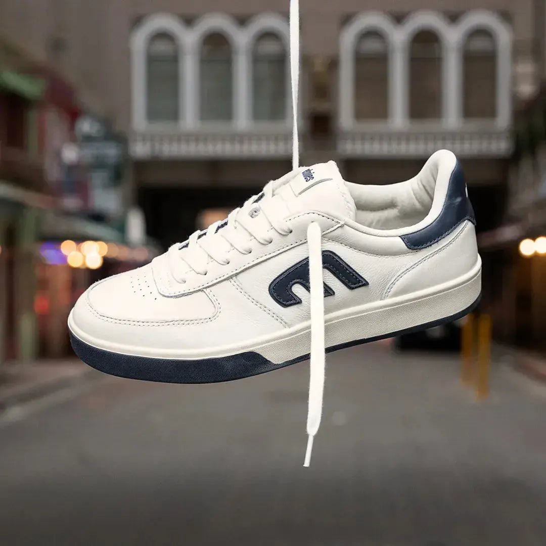 Etnies Men's Emerson White/Navy Shoes