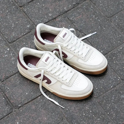 Etnies Men's Emerson Tan/White Shoes