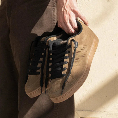 Etnies Men's Kingpin Brown/Tan/Black Shoes