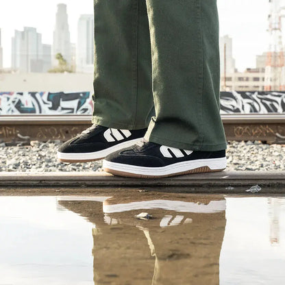 Etnies Men's Locut Black Shoes
