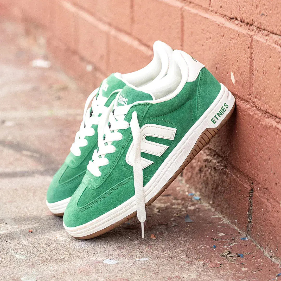 Etnies Men's Locut Green Shoes