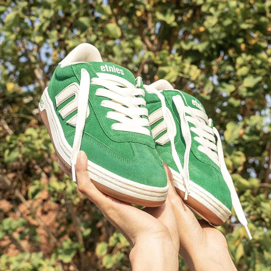 Etnies Men's Locut Green Shoes