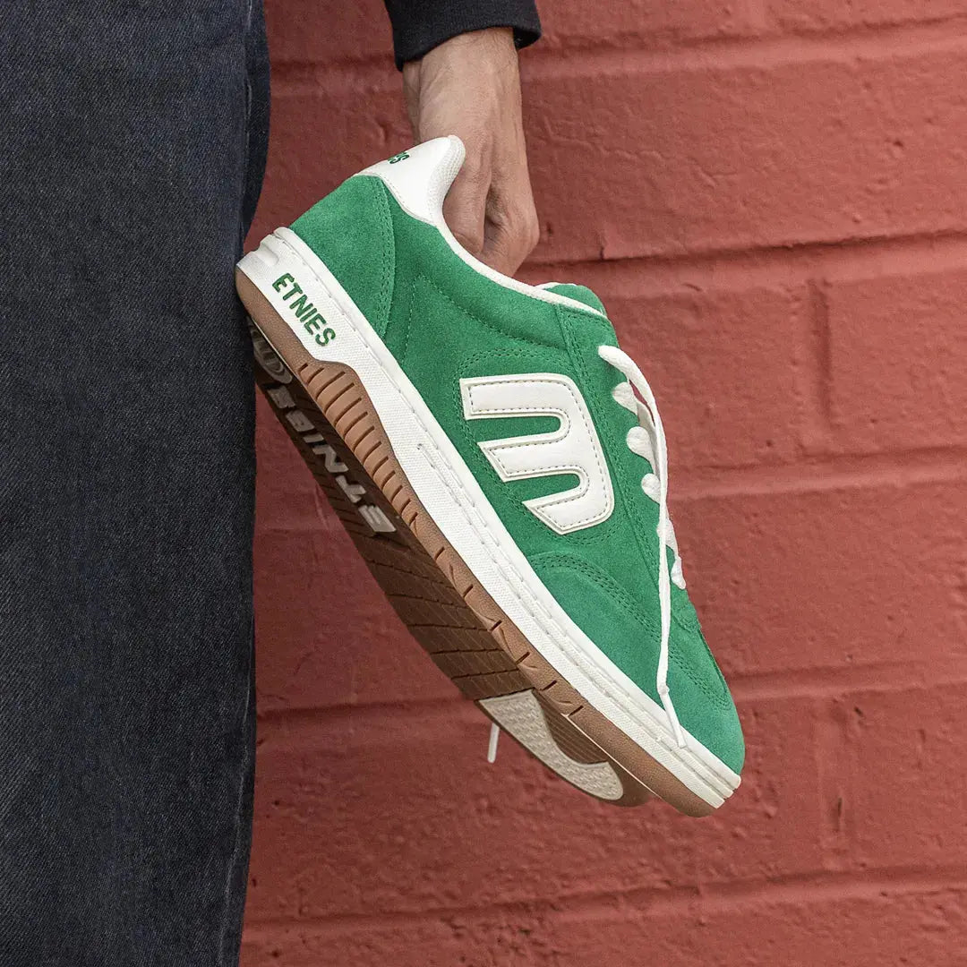 Etnies Men's Locut Green Shoes
