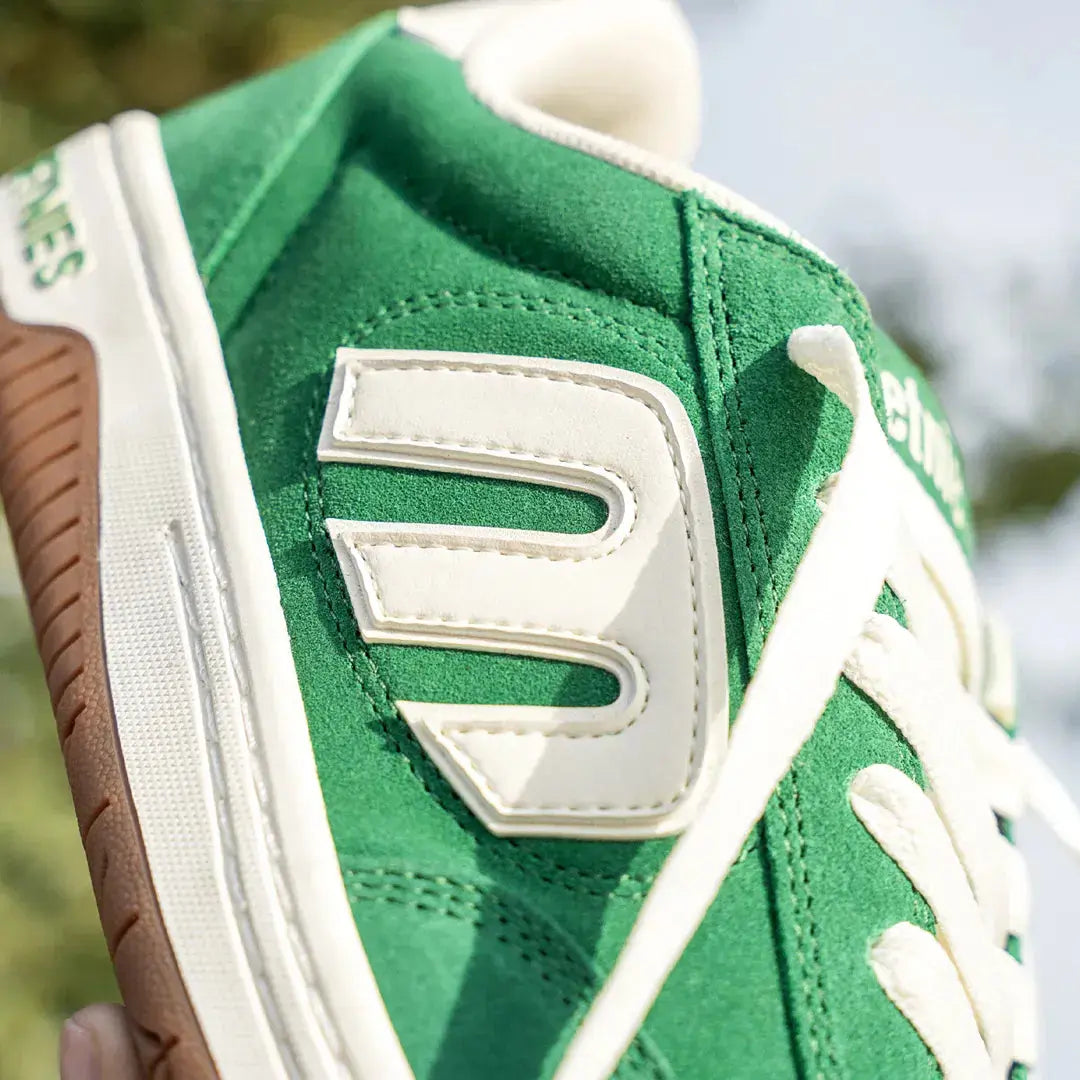 Etnies Men's Locut Green Shoes