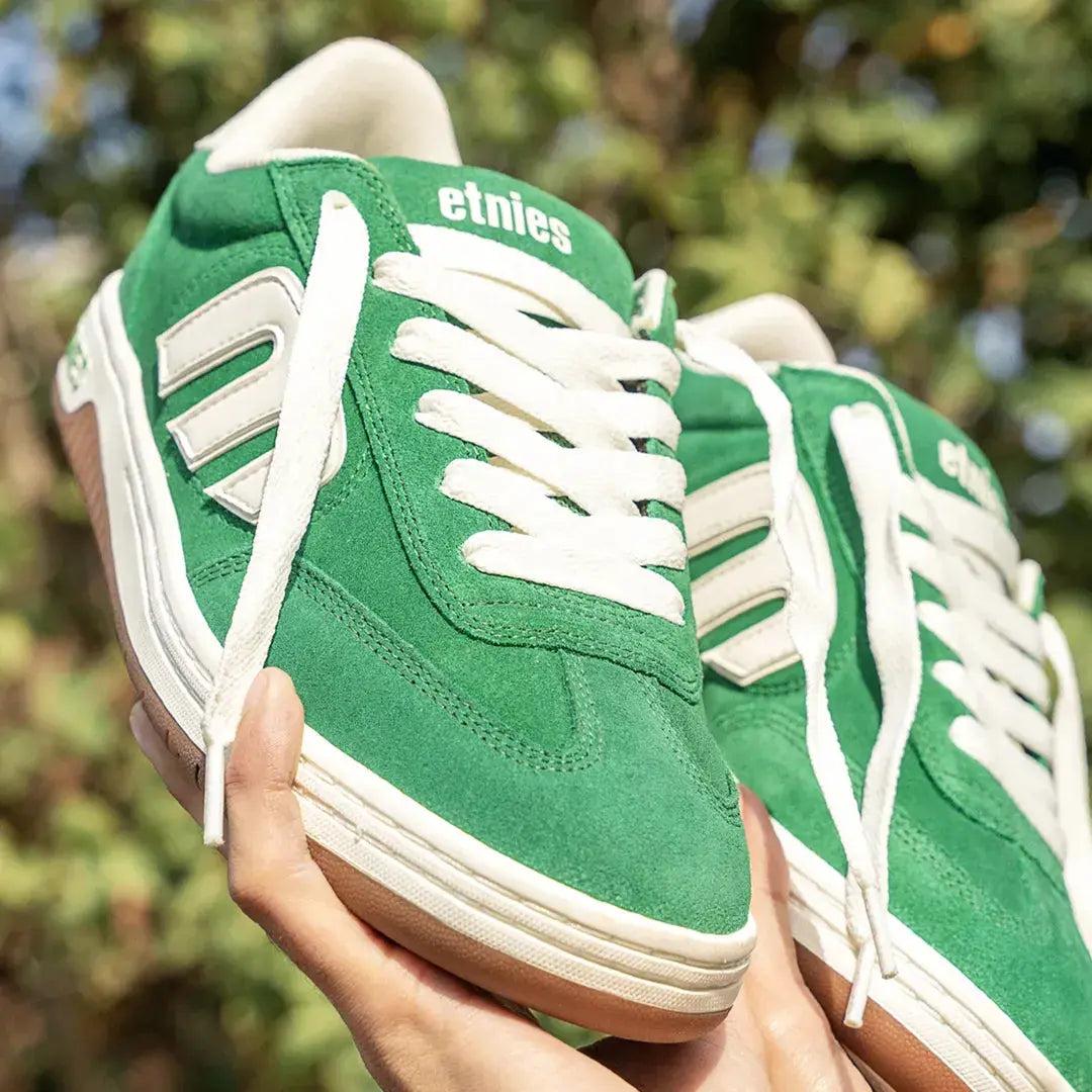 Etnies Men's Locut Green Shoes