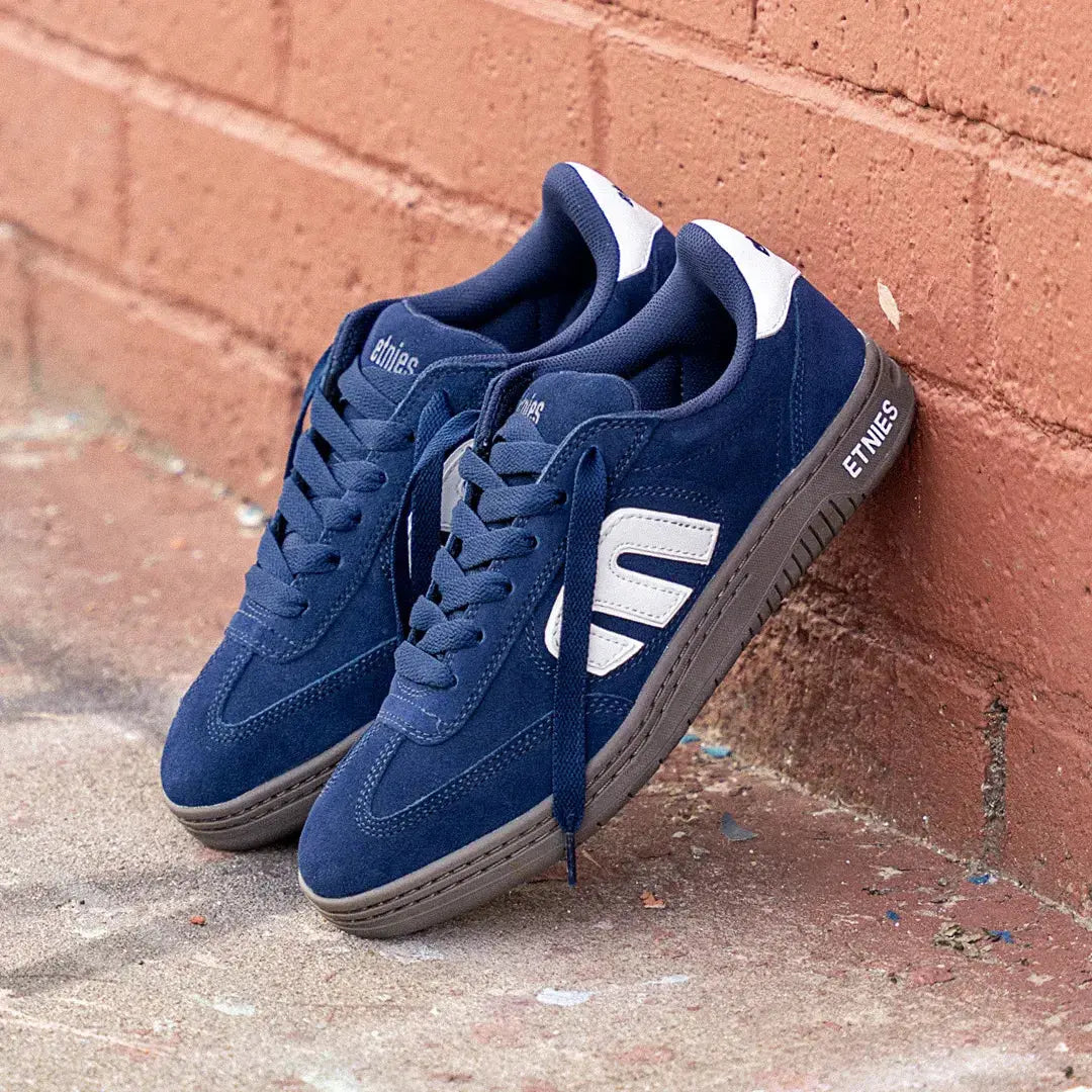 Etnies Men's Locut Navy/White/Gum Shoes