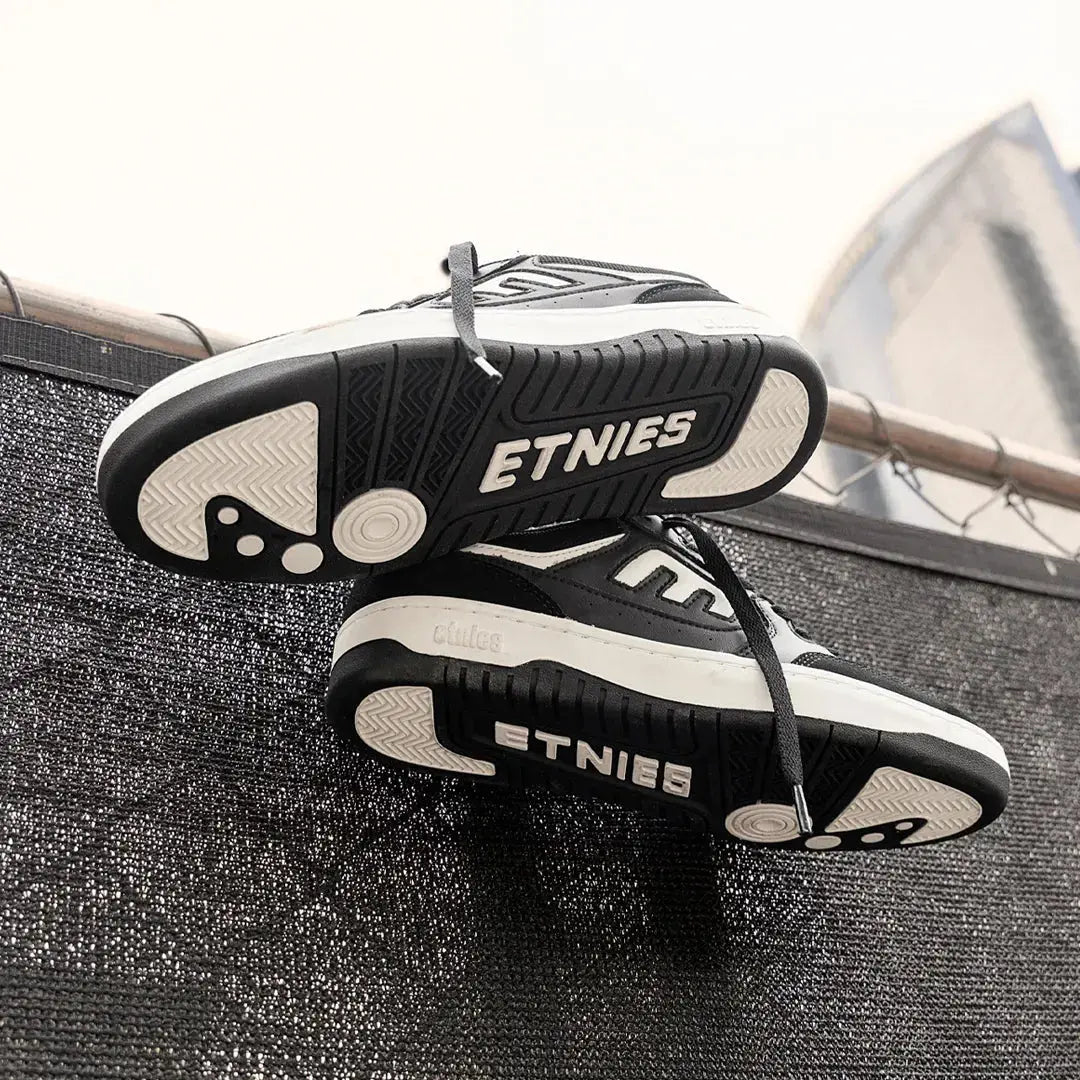 Etnies Men's Loot Black Shoes