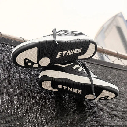 Etnies Men's Loot Black Shoes