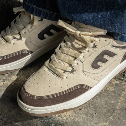 Etnies Men's Loot Tan/Brown Shoes