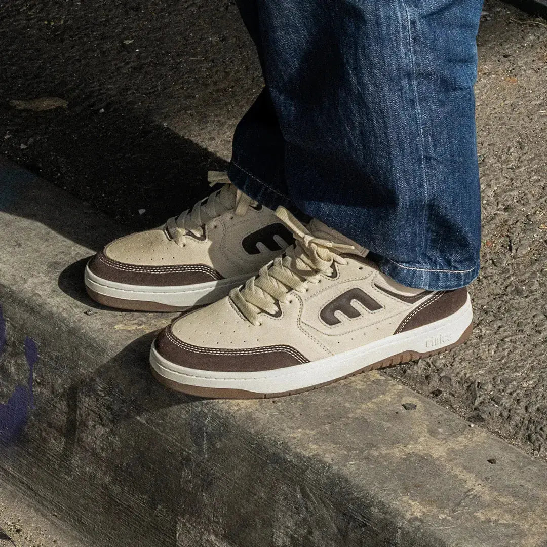 Etnies Men's Loot Tan/Brown Shoes