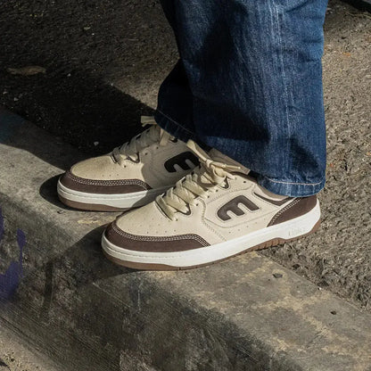 Etnies Men's Loot Tan/Brown Shoes