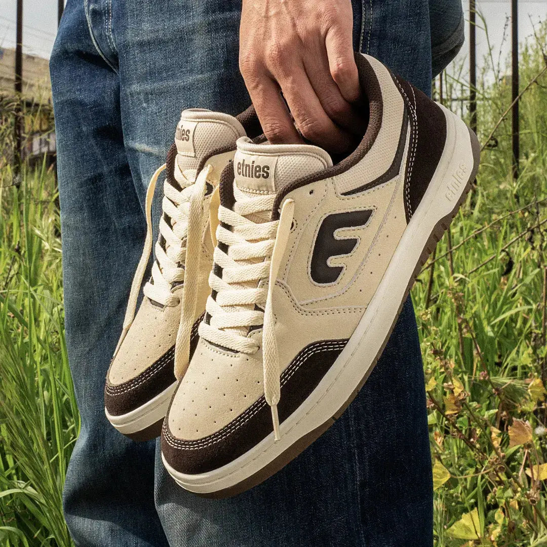 Etnies Men's Loot Tan/Brown Shoes