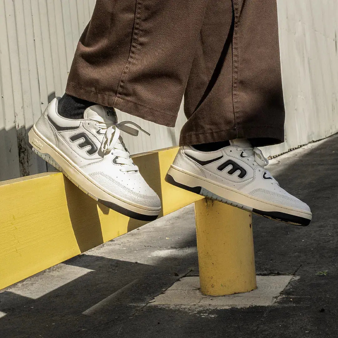 Etnies Men's Loot Marshmallow Shoes