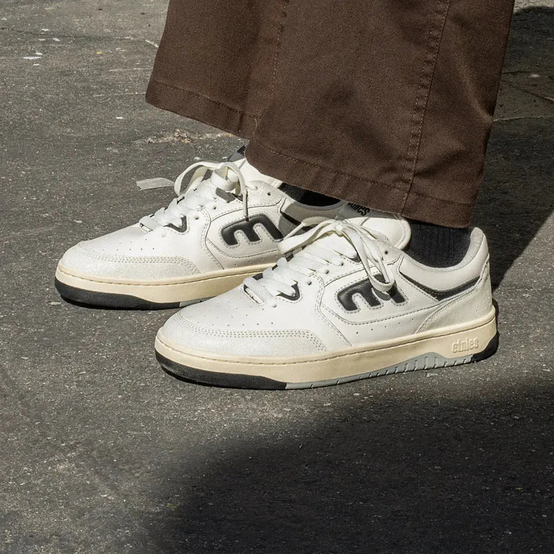 Etnies Men's Loot Marshmallow Shoes