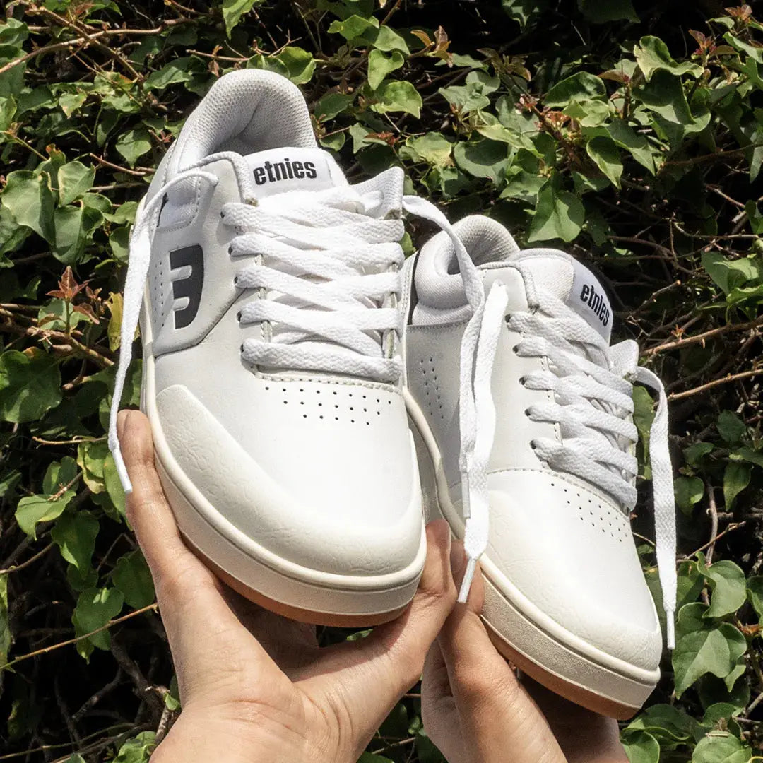 Etnies Men's Marana Og White/Black Shoes