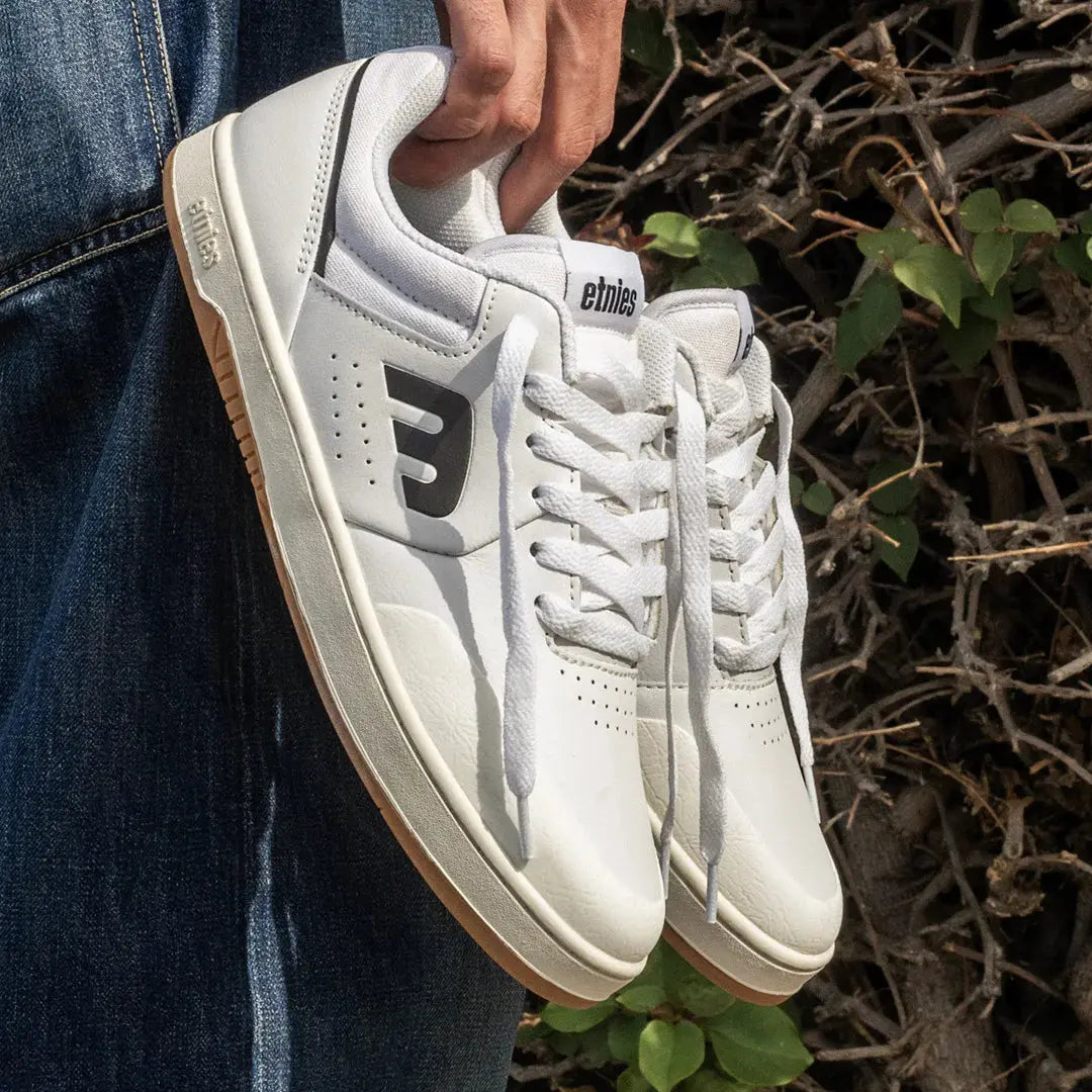 Etnies Men's Marana Og White/Black Shoes