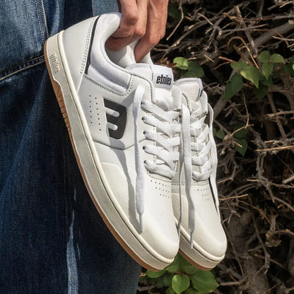 Etnies Men's Marana Og White/Black Shoes