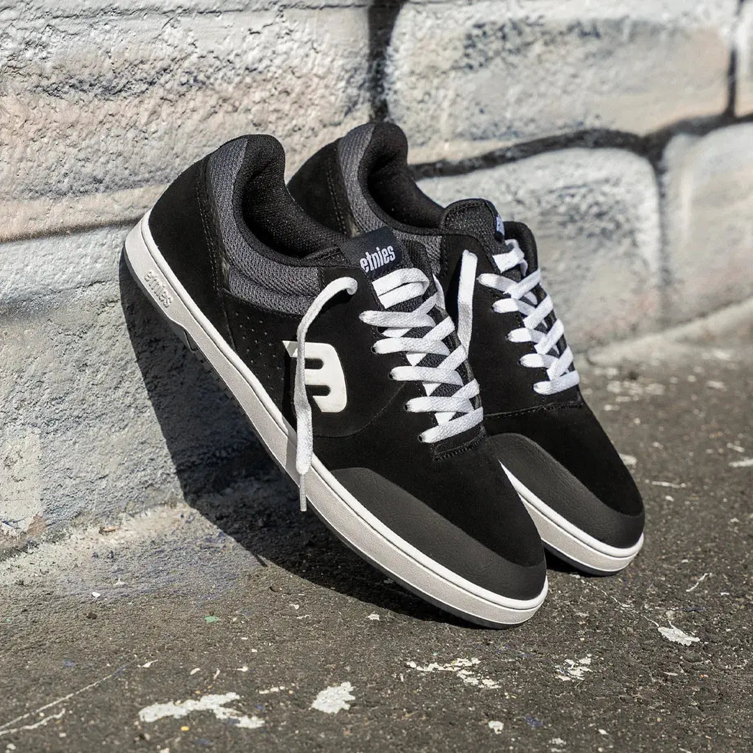 Etnies Men's Marana Og Black/White Shoes