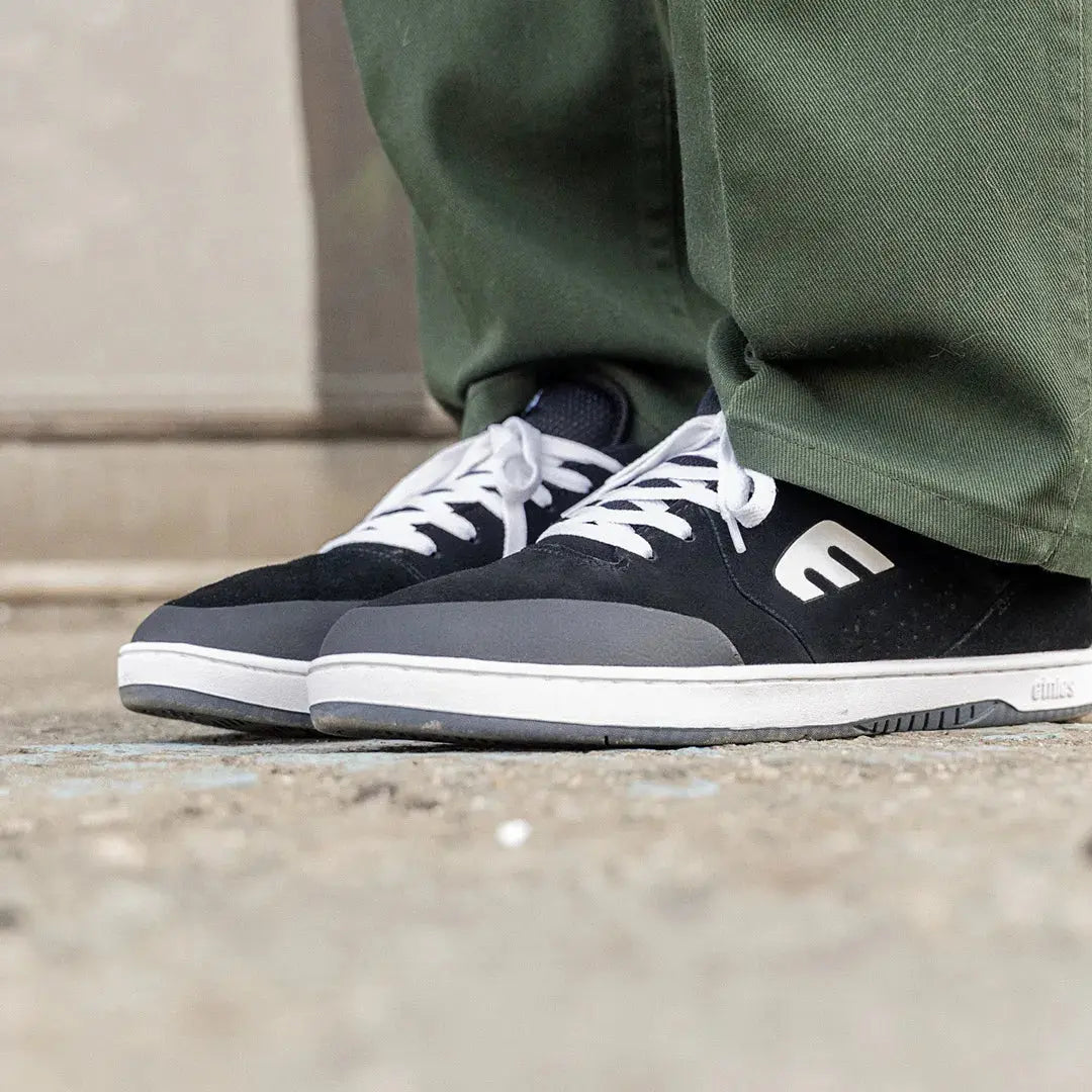 Etnies Men's Marana Og Black/White Shoes