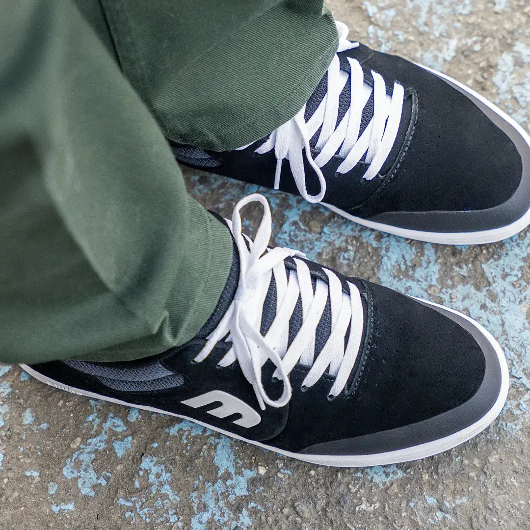 Etnies Men's Marana Og Black/White Shoes