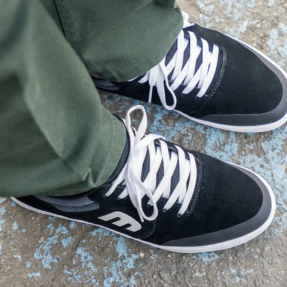 Etnies Men's Marana Og Black/White Shoes