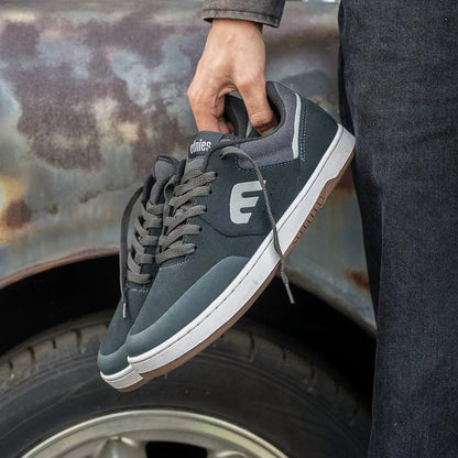 Etnies Men's Marana Og Green/White/Gum Shoes