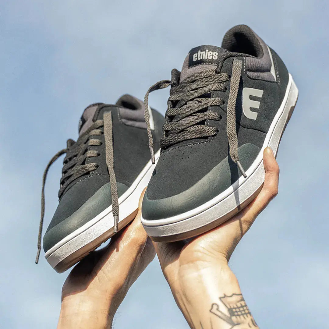 Etnies Men's Marana Og Green/White/Gum Shoes