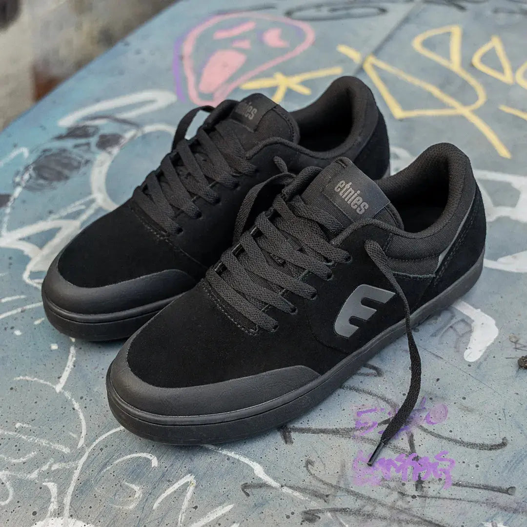 Etnies Men's Marana Michelin Black/Raw Shoes