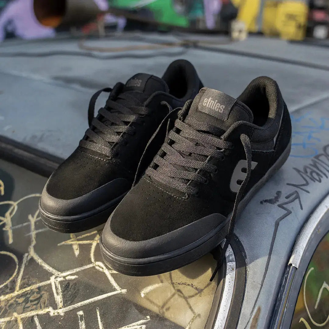 Etnies Men's Marana Michelin Black/Raw Shoes
